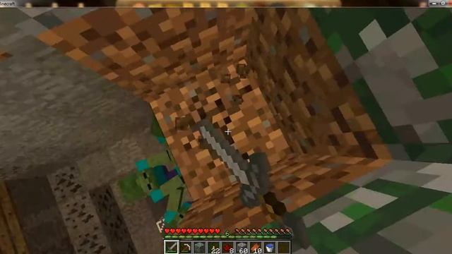 Minecraft survival cu Mangusta [7]