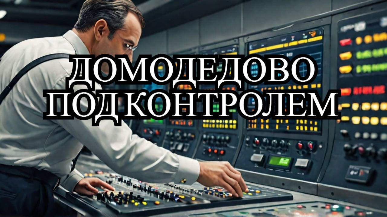 Росавиация берет контроль над Домодедово: что происходит?