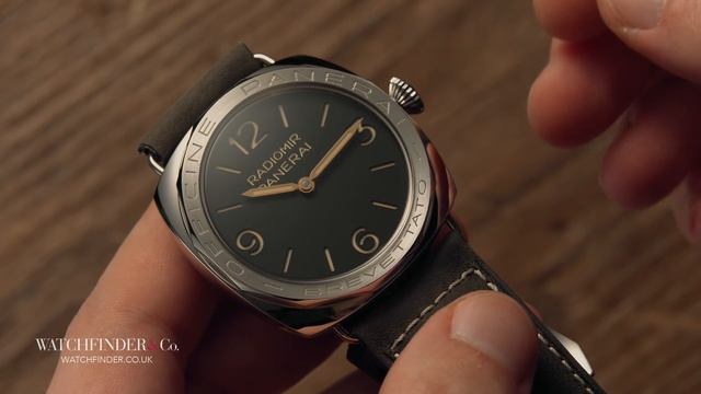 The Deadliest Watch EVER - Panerai Radiomir 685 & 687 | Watchfinder & Co.