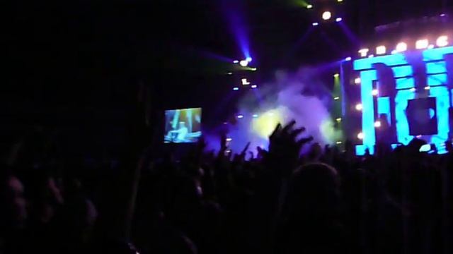 Armin Van Buuren @ "Trancemission", "SKK" (SPb, Russia) 09.05.2010