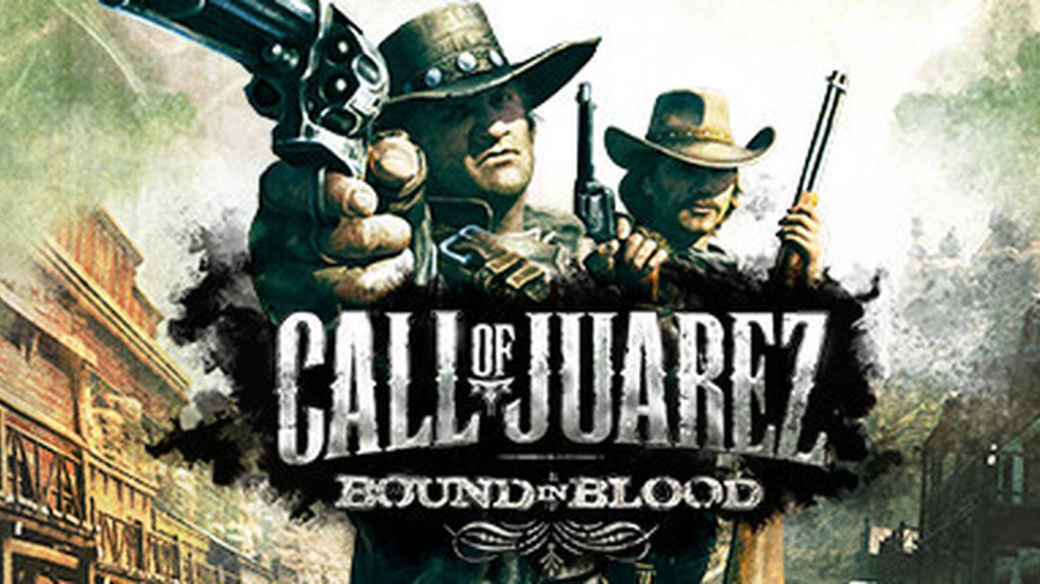 Прохождение Call of Juarez: Bound in Blood Глава