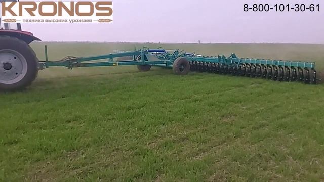 Мотыга ротационная МРШ-12 производства ООО "КРОНОС"
