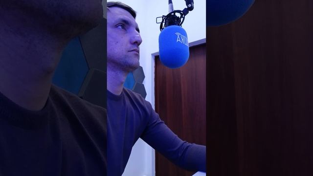 Я в роли радиоведущего🤯