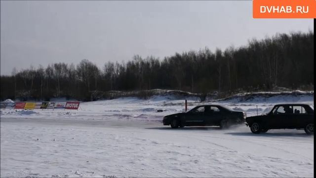 Второй этап соревнований по дрифту состоялся на Шестом участке