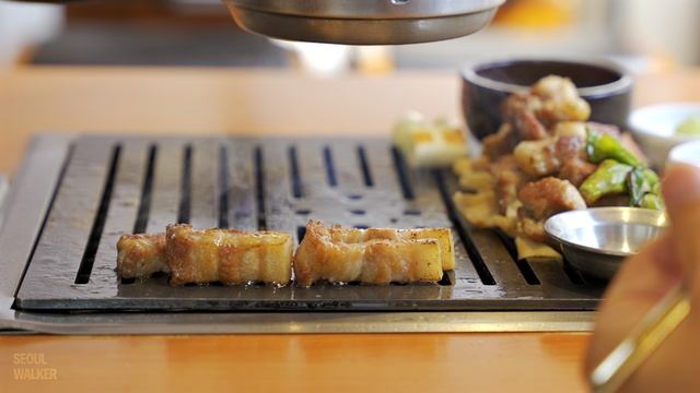 480-Hour Aged Original Korean BBQ Mukbang POV ｜ Must-Try Pork Belly
