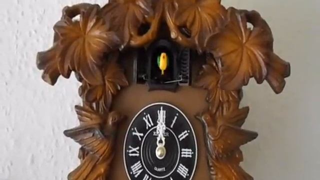 Cuckoo Clock