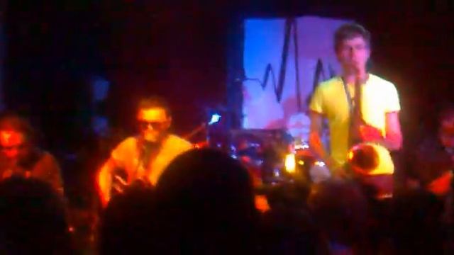 Звери - Я с тобой (16 тонн 26.02.2011)