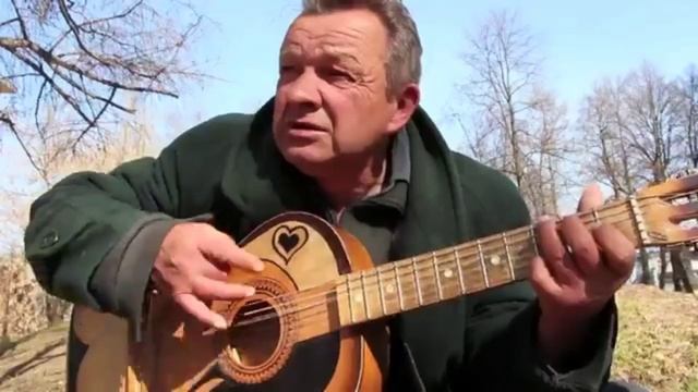Уличный музыкант