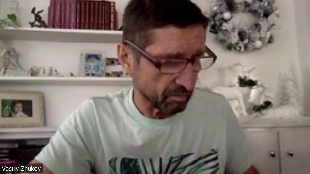 (Обсуждение) В объятьях Божьей любви + урок