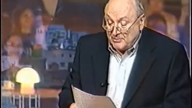 Дежурный по стране запись май 2005. 32 выпуск передачи