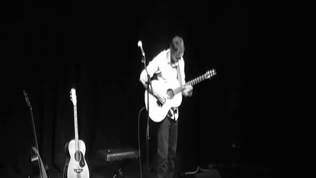 Peter Vail - Scarborough Fair - Playhouse 2009