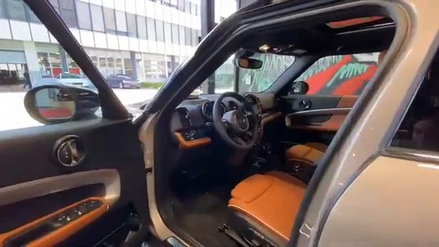 MINI Countryman SE
