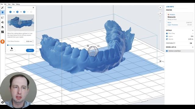 PreForm Scan to Model - Basic Walk-through