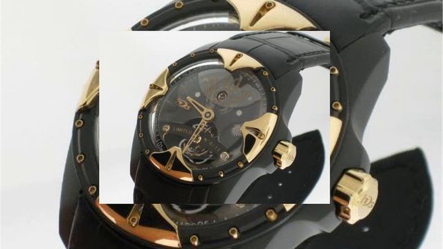 HD3: Capture Tourbillon Limited Edition Men's Watch