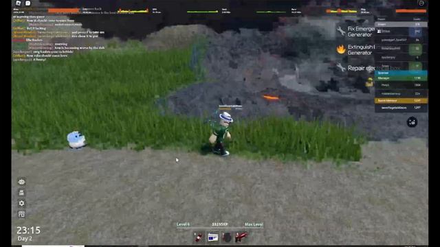 How to use drill hand for robot in Black Hole Core