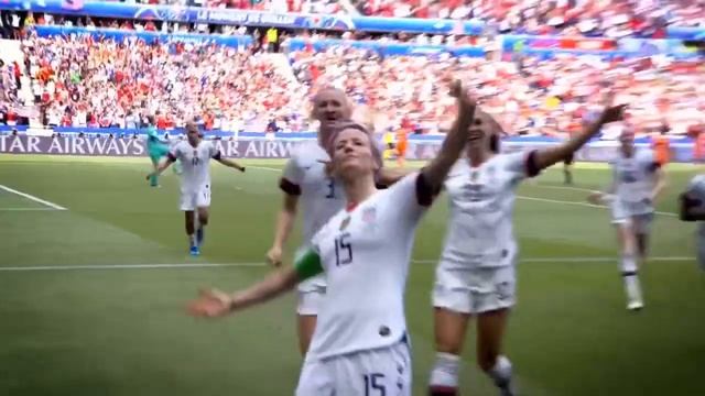 Fox Fifa Women's World Cup Promo