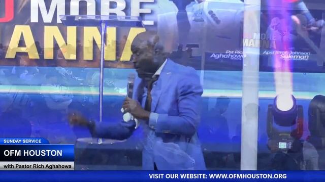 LIVE Sunday Service (MUST WATCH) | Pastor Rich | Apostle Suleman