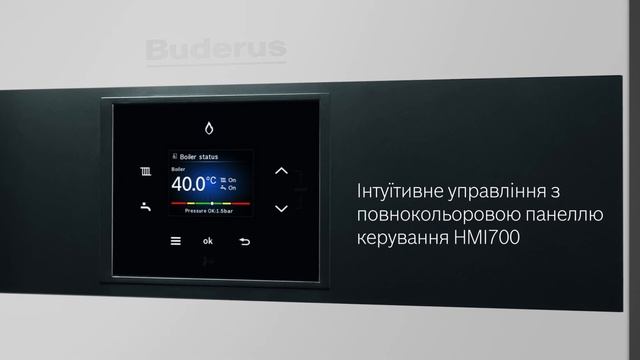 Газовий конденсаційний котел Logamax plus GB172i.2