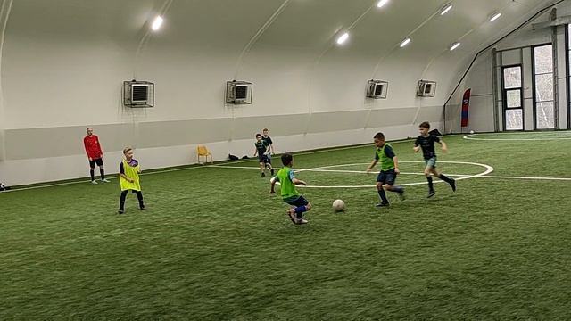 PROFIBALL &  Лидер 1420 (2015г.). 2:5.
