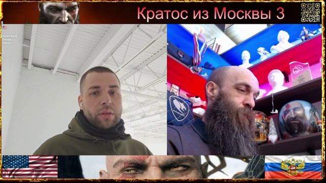 💥😎Два релоканта убеждающие в первую очередь себя, что они сделали правильный выбор😎💥 чатрулетка