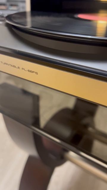 Pioneer PL-88FS программируемый проигрыватель винила.