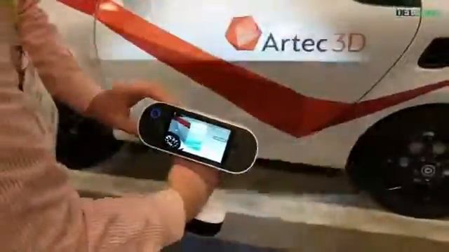 Artec Leo  First Look