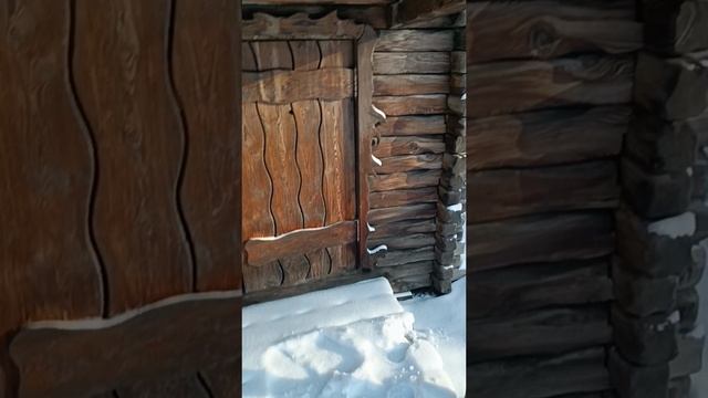 п.Слизнево (Красноярский край) - Сибирь!