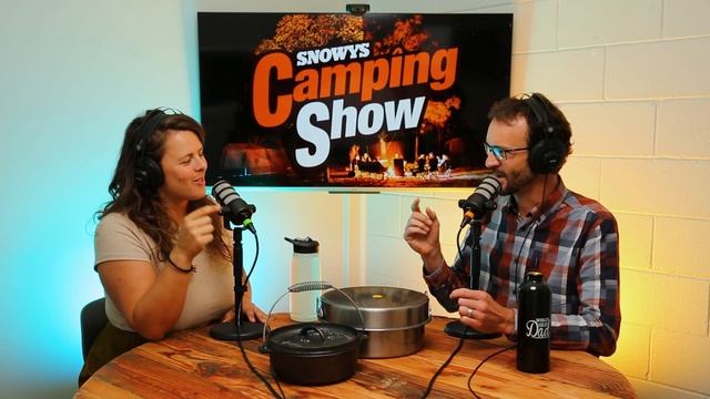 Ep 3 - Comparing Cast Iron & Spun Steel Camp Ovens