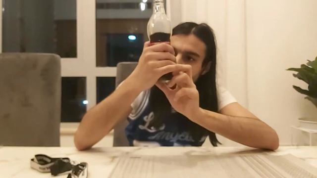 Italian Cola (MoleCola) Taste Test.