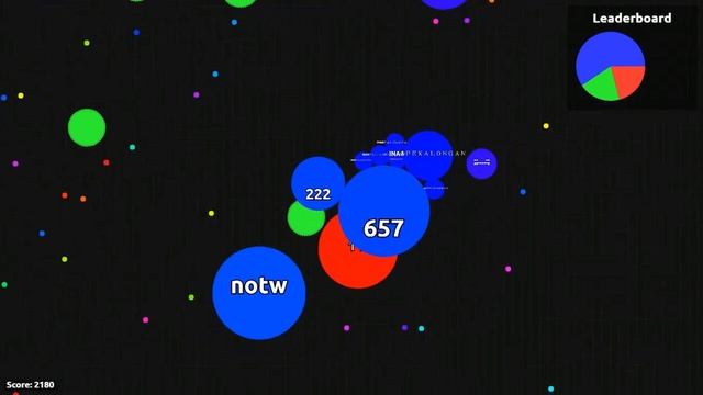 Agar.io - EA TM incognito quick compilation