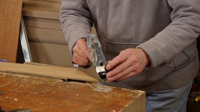 98. Door Making Episode 4 ｜ Paul Sellers