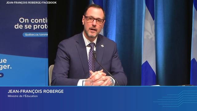 How will Quebec determine that its schools are safe enough to reopen?