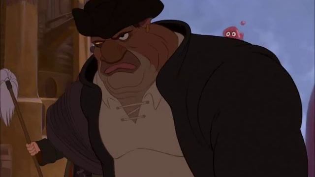 Treasure planet - morf figyel
