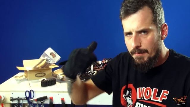 RC ADVENTURES - RC4WD EVO Predator Tracks & PROJECT OVERKiLL?!  AWESOME!