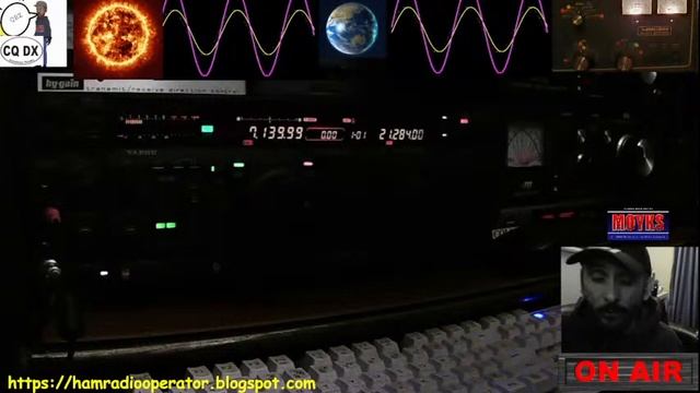 Ham Radio - Signal Search