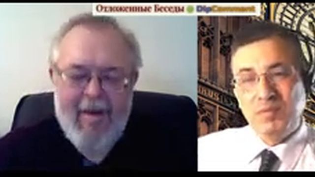 Ермолаев - Фактор англосаксов на Украине