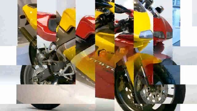 Cagiva Mito 125  Specification Features