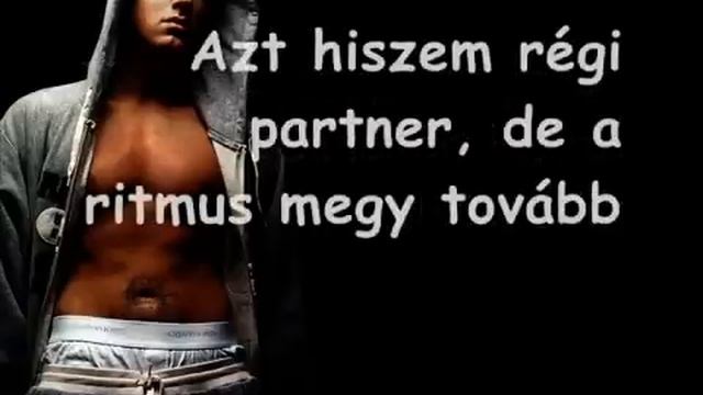 Eminem-Lose Yourself - Magyar Felirattal (hungarian)