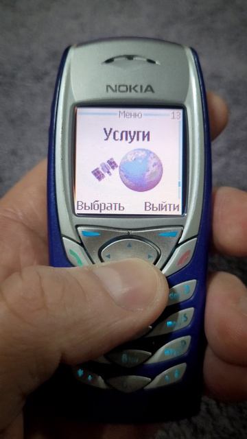 Nokia 6100