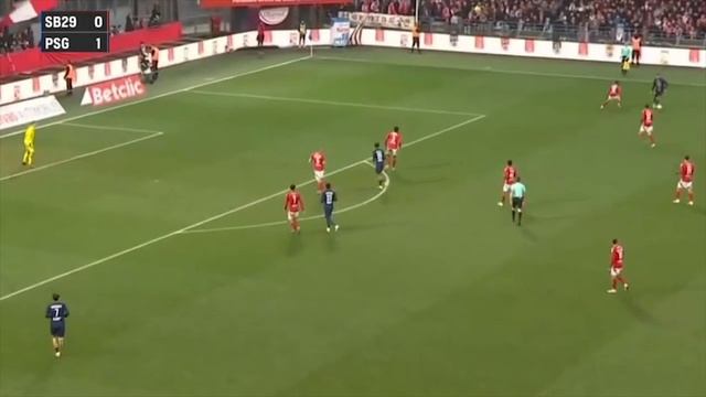 PSG vs Brest 52 Hіghlіghts  All Goals 2025 Dembele Hattrick
