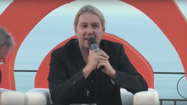 David Garrett - Presentation of the Autobiography