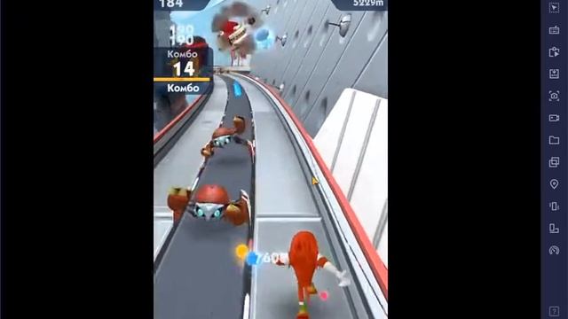 Sonic Dash 2 Sonic Boom #17