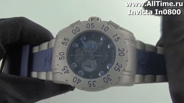 Мужские наручные швейцарские часы Invicta IN0800