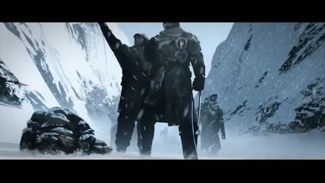 Frostpunk-Частушки