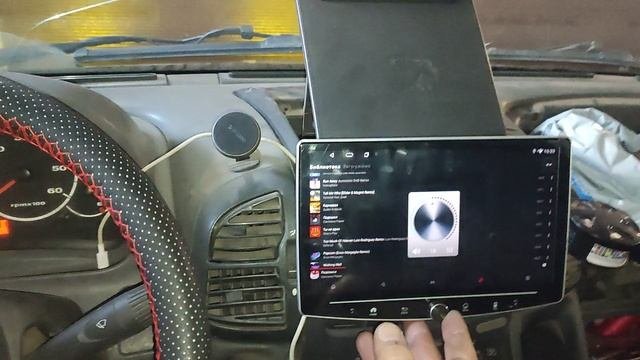 Подиумы Фиат Дукато Авто звук