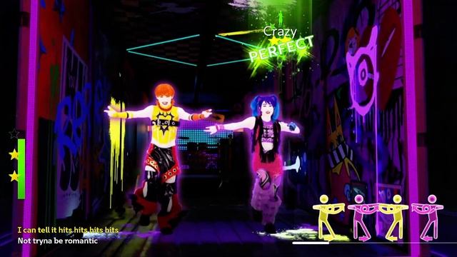 Just Dance 2025 (MOD Xbox 360)