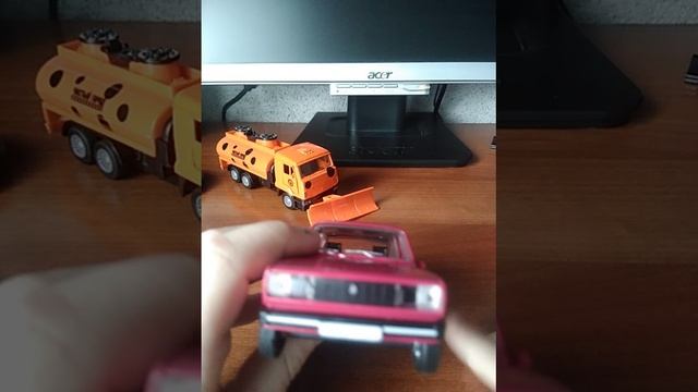 Обзор на новинки от ТехноПарка 🚗