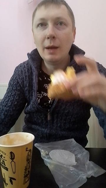 Пирожкнки были вкусные! 😂