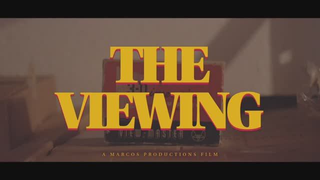 Короткометражка: The Viewing
