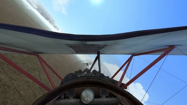 Nieuport 16 Vs Albatros DIII